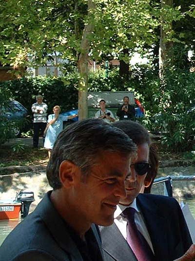 George Clooney!