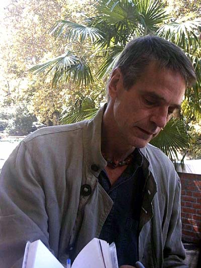 Jeremy Irons