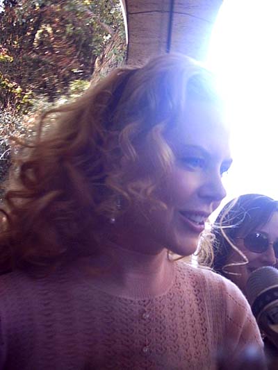 Nicole Kidman rilascia interviste al Casino'