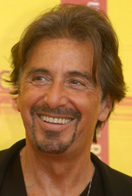 Al Pacino  Asac La Biennale