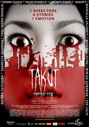 TAKUT: FACES OF FEAR di registi vari (Indonesia 2008)