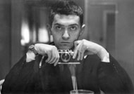 Stanley Kubrick, Autoritratto